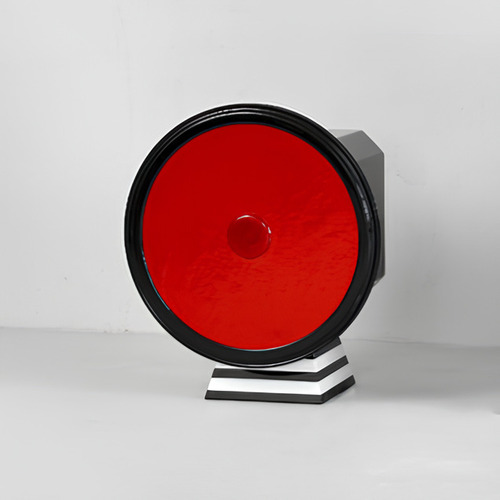 Прикроватная тумба "RED PUSH"