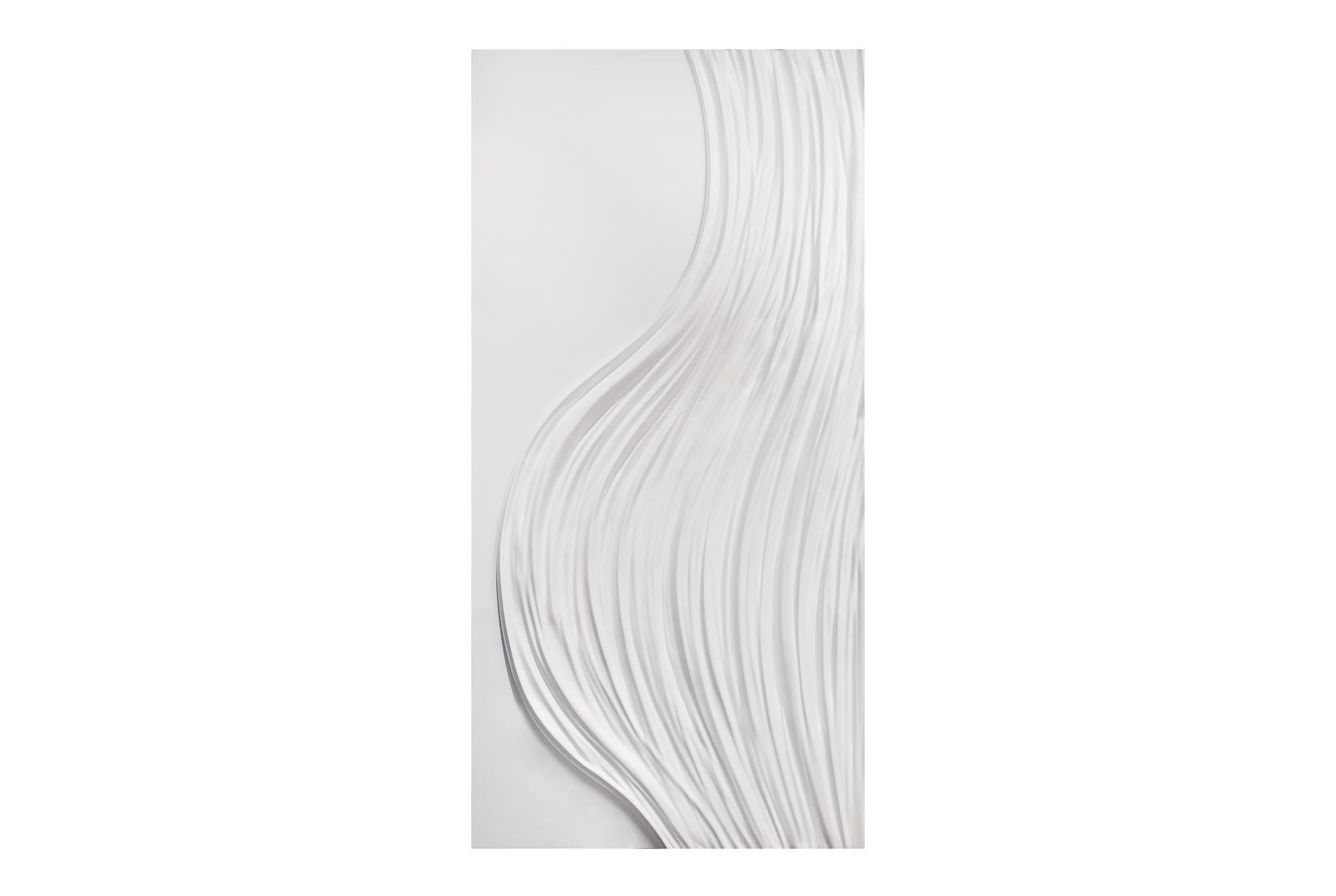Панно "White Wave"