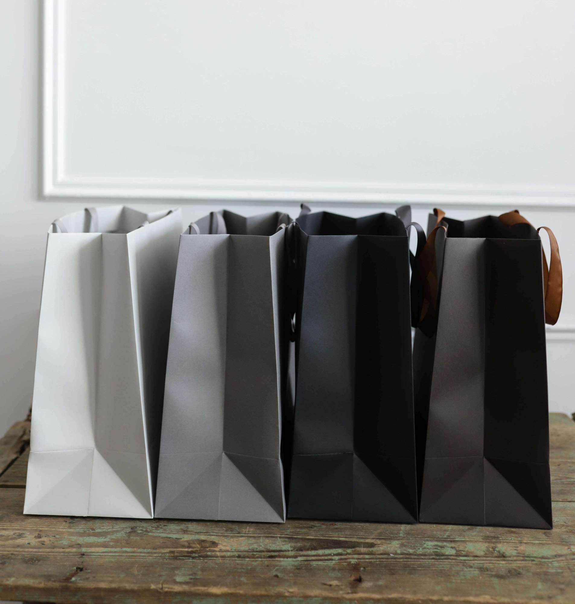 Пакет Однотонный 40х35х16