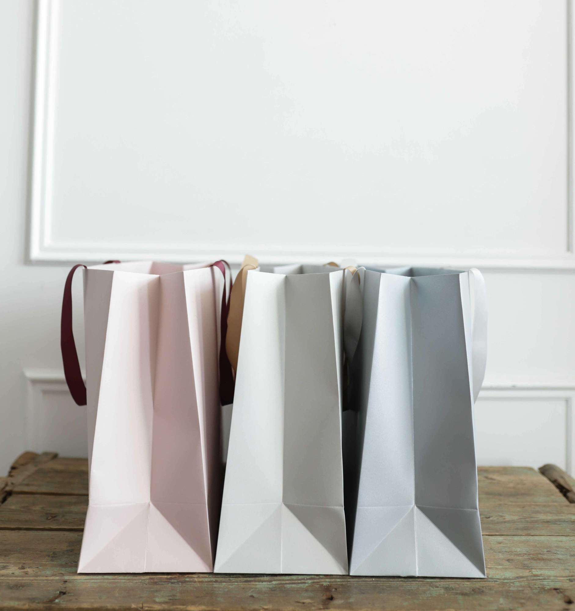 Пакет однотонный 51х36х16