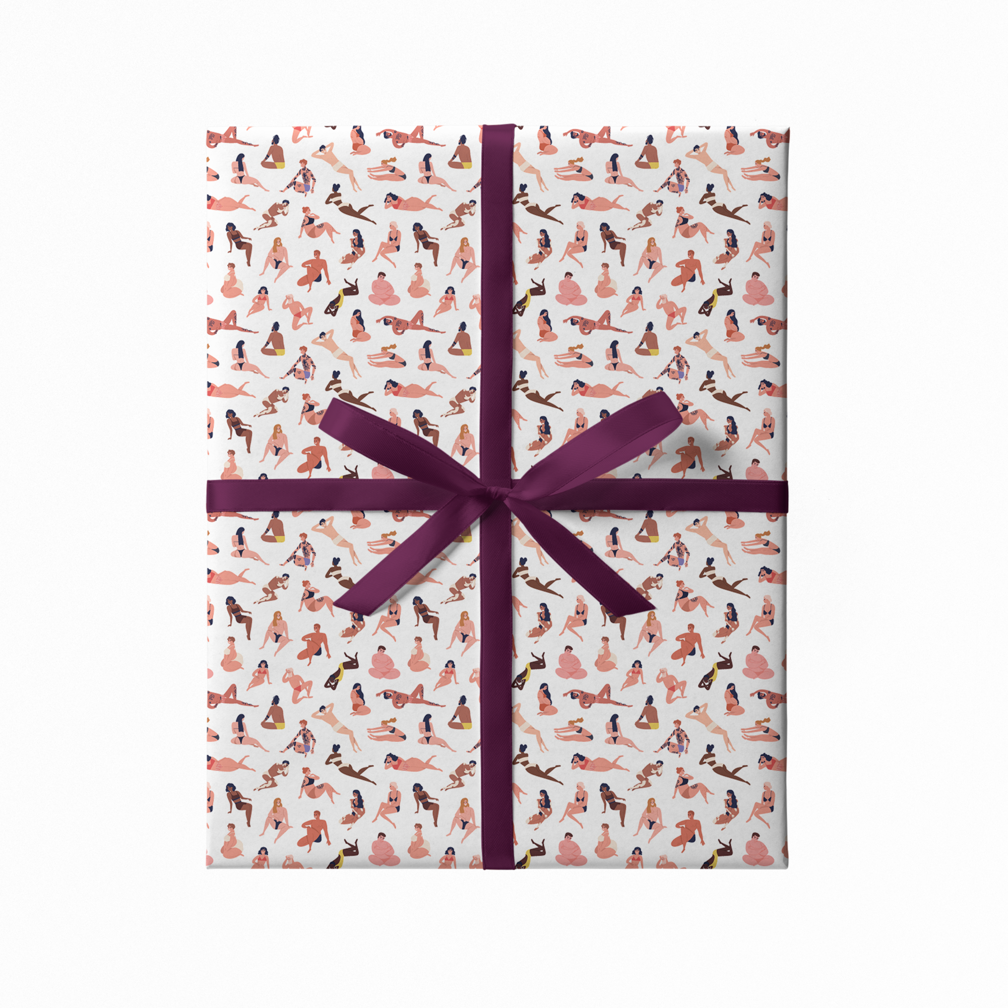 Бумага Wrap Me "Люди"