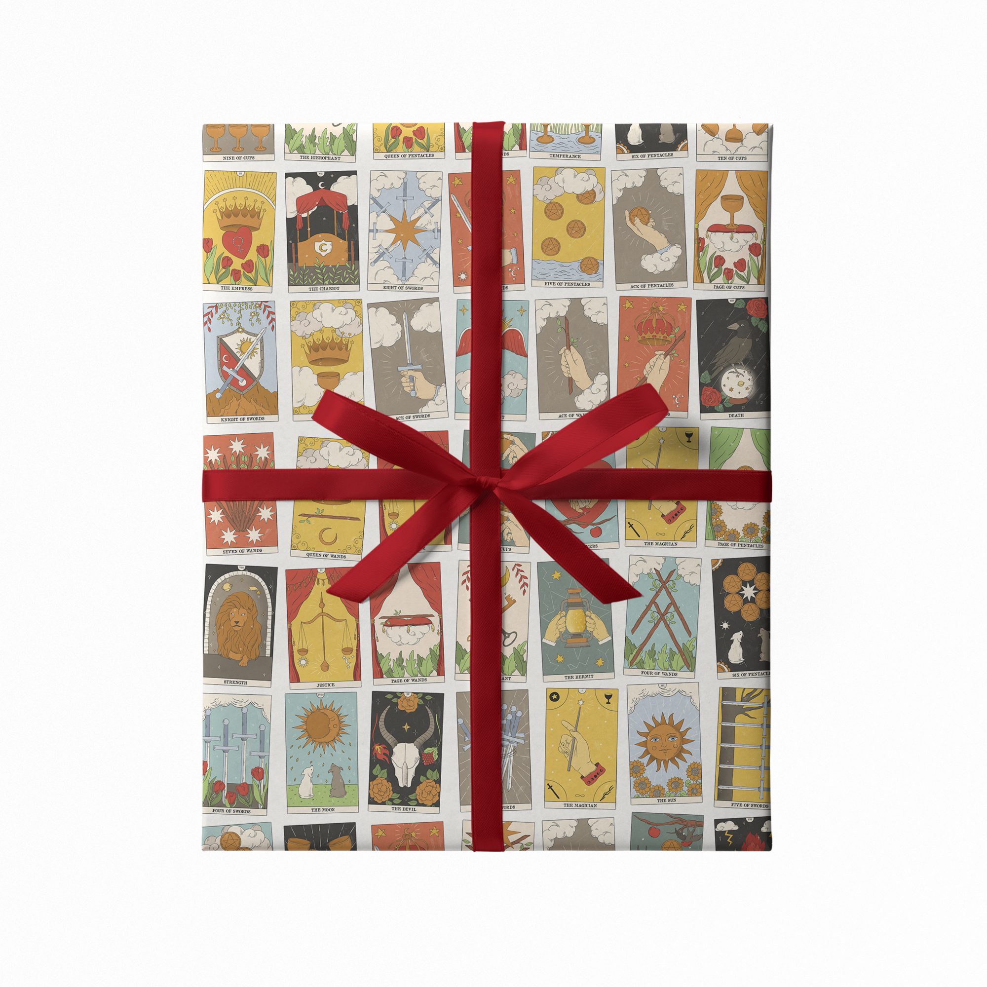 Бумага Wrap Me "Таро"