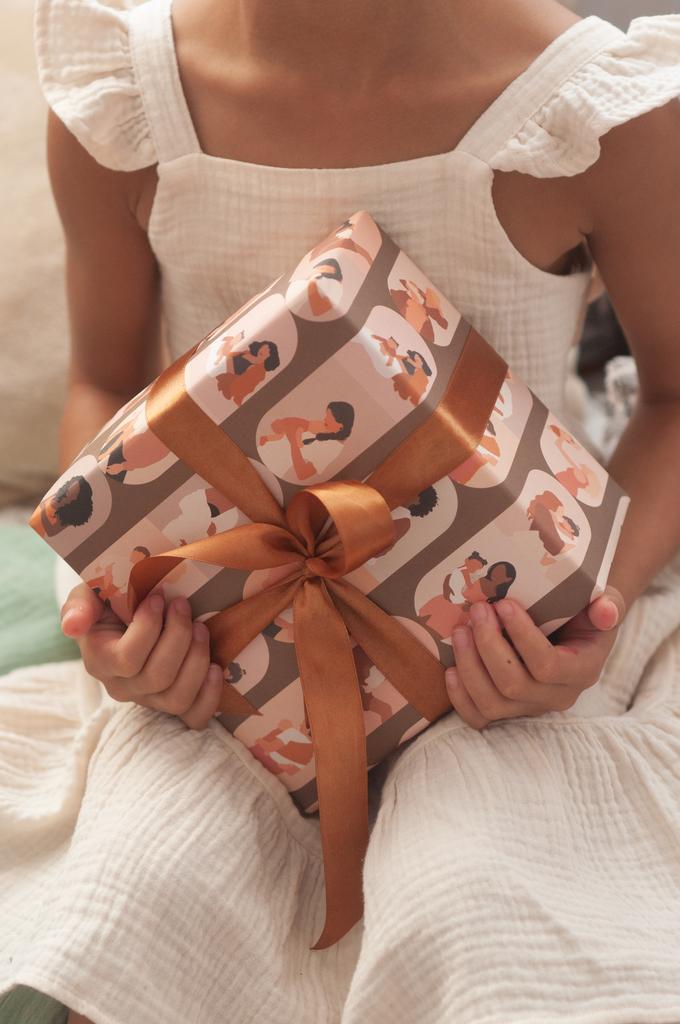 Бумага Wrap Me "Мамы"