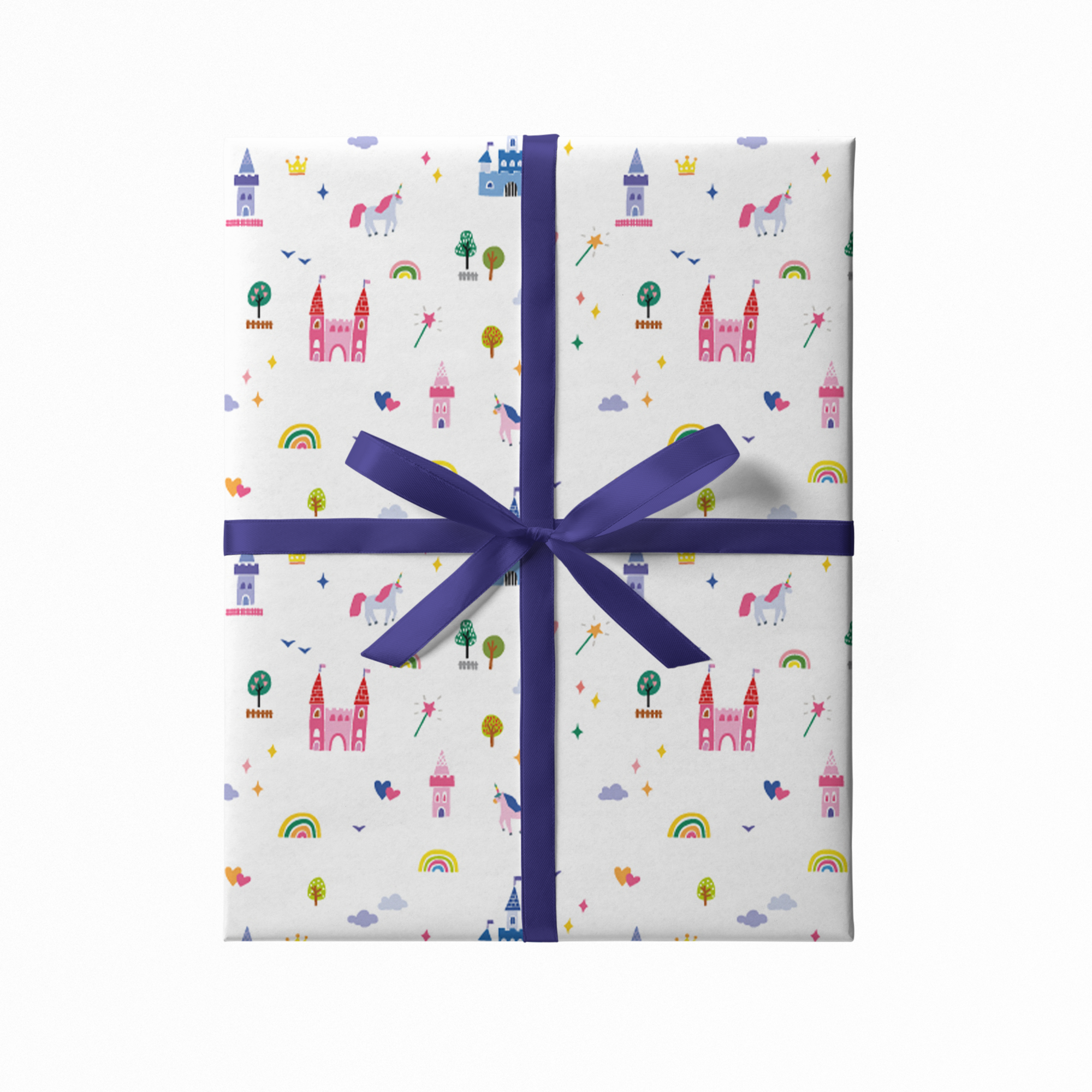 Бумага Wrap Me "Мир Принцесс"