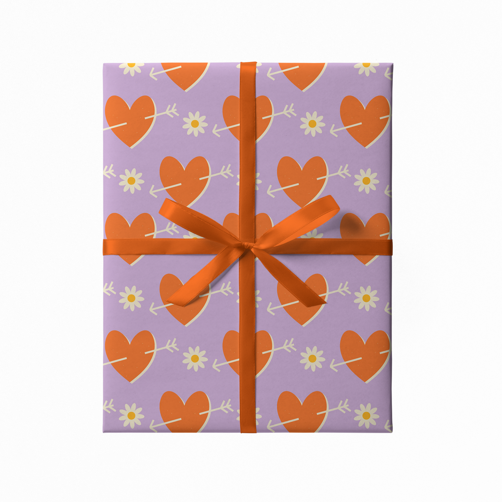 Бумага Wrap Me "Стрелы Купидона"