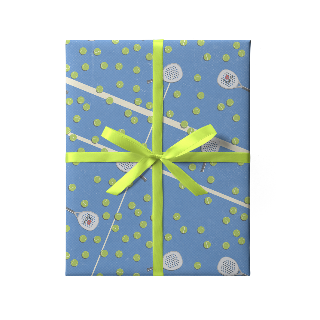 Бумага Wrap me "Падел"