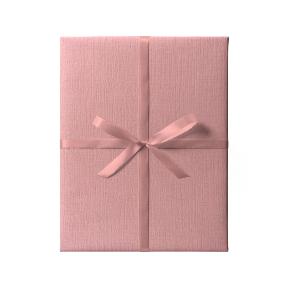 Бумага Wrap Me "Нежно-розовый"