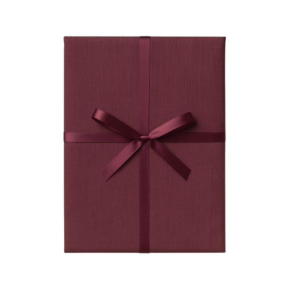 Бумага Wrap Me "Бордовый"