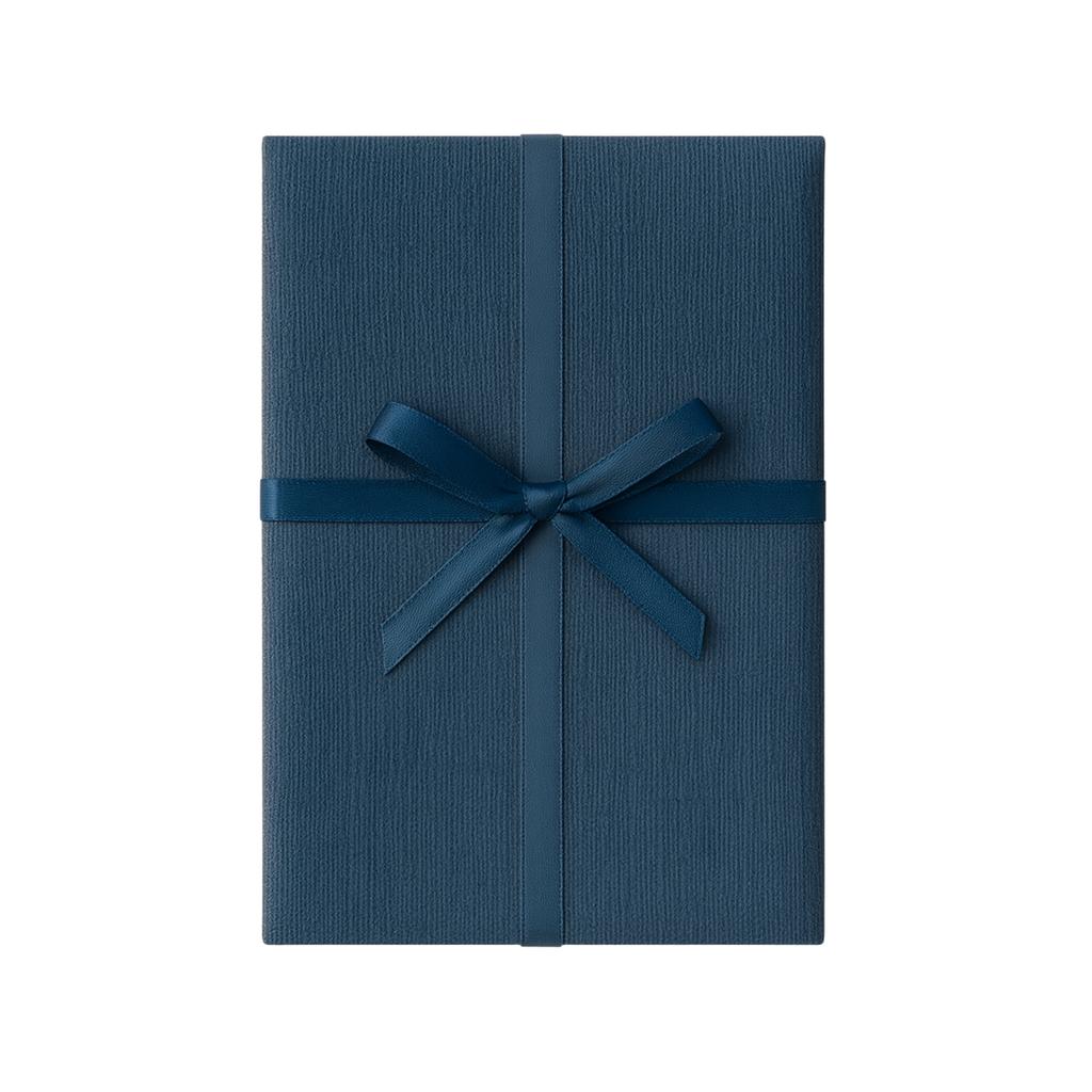 Бумага Wrap Me "Тёмно-синий"