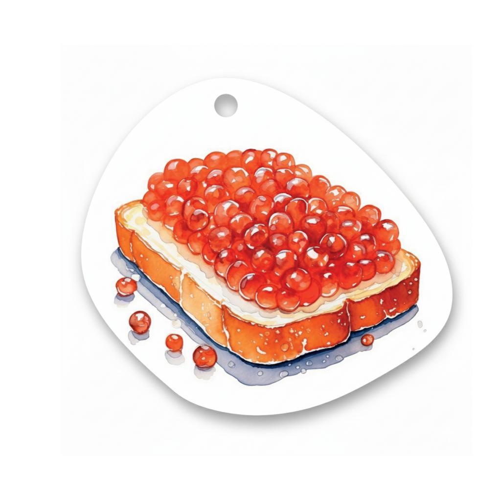 Тег Wrap Me "Красная икра"