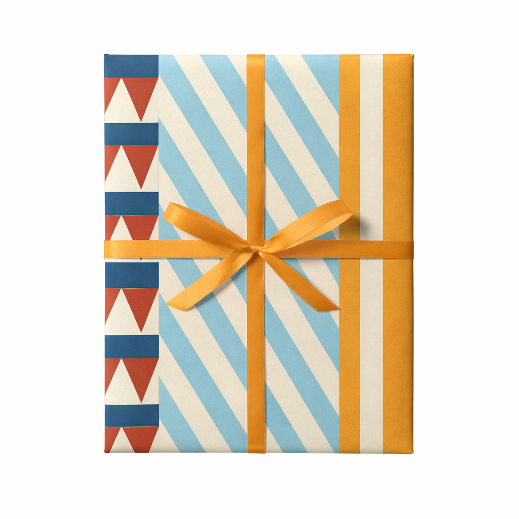 Бумага Wrap Me "Цирк"