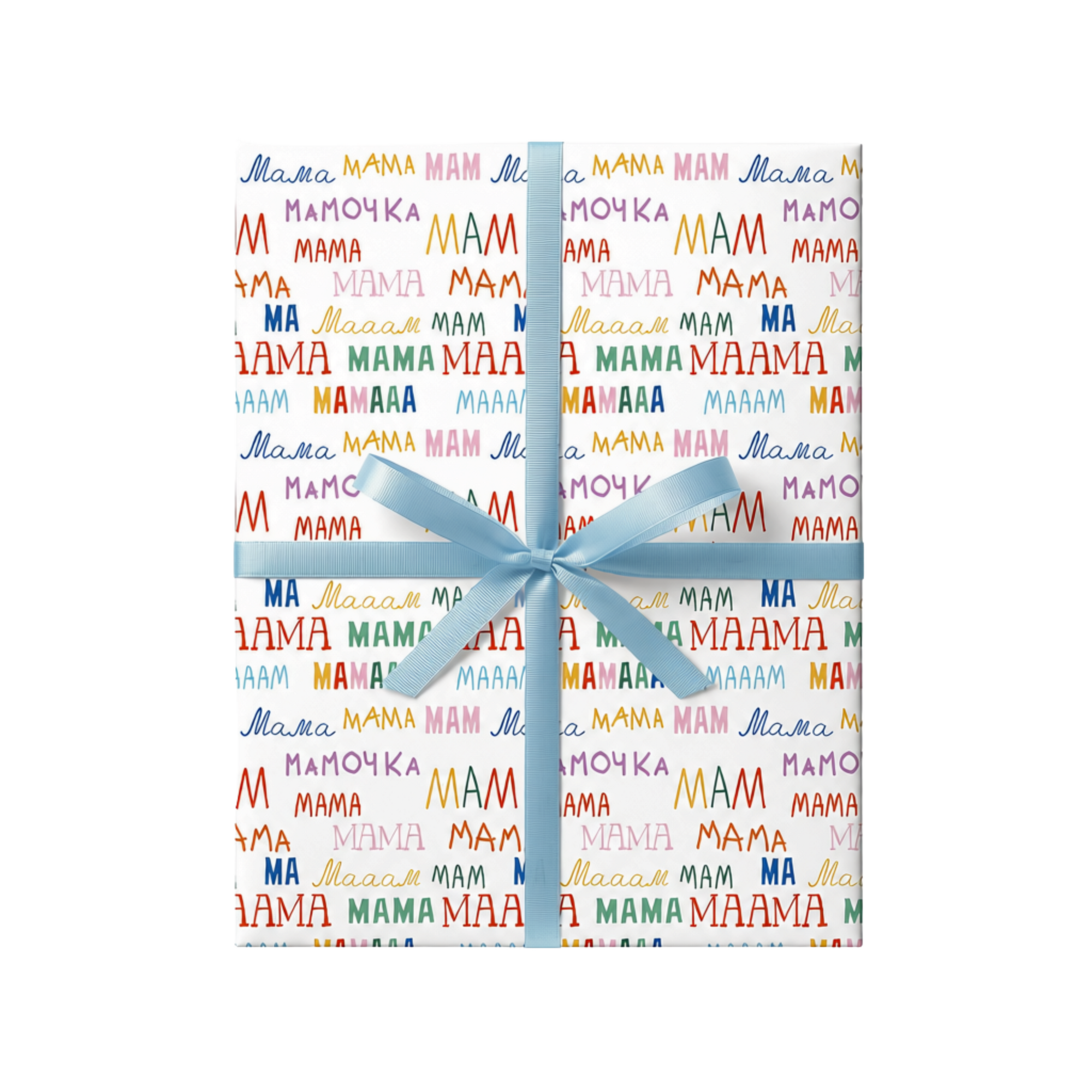 Бумага O'Paper paper "Мамам"