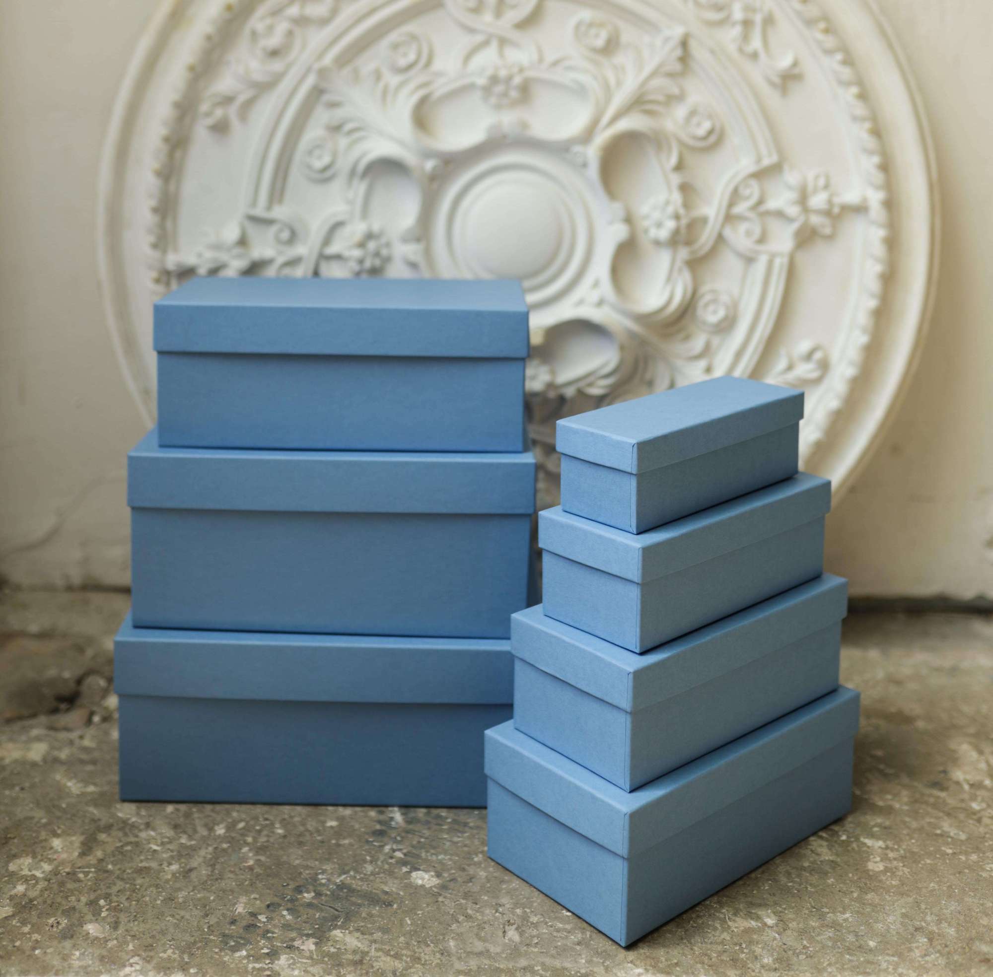 Прямоугольник вытянутый, однотонный