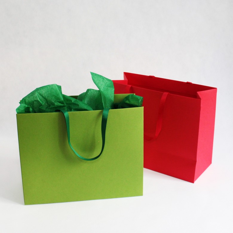 Пакет однотонный 30*24*13