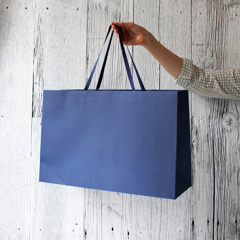 Пакет однотонный 40*45*20