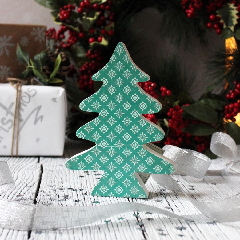 Новогодний декор "Ёль"