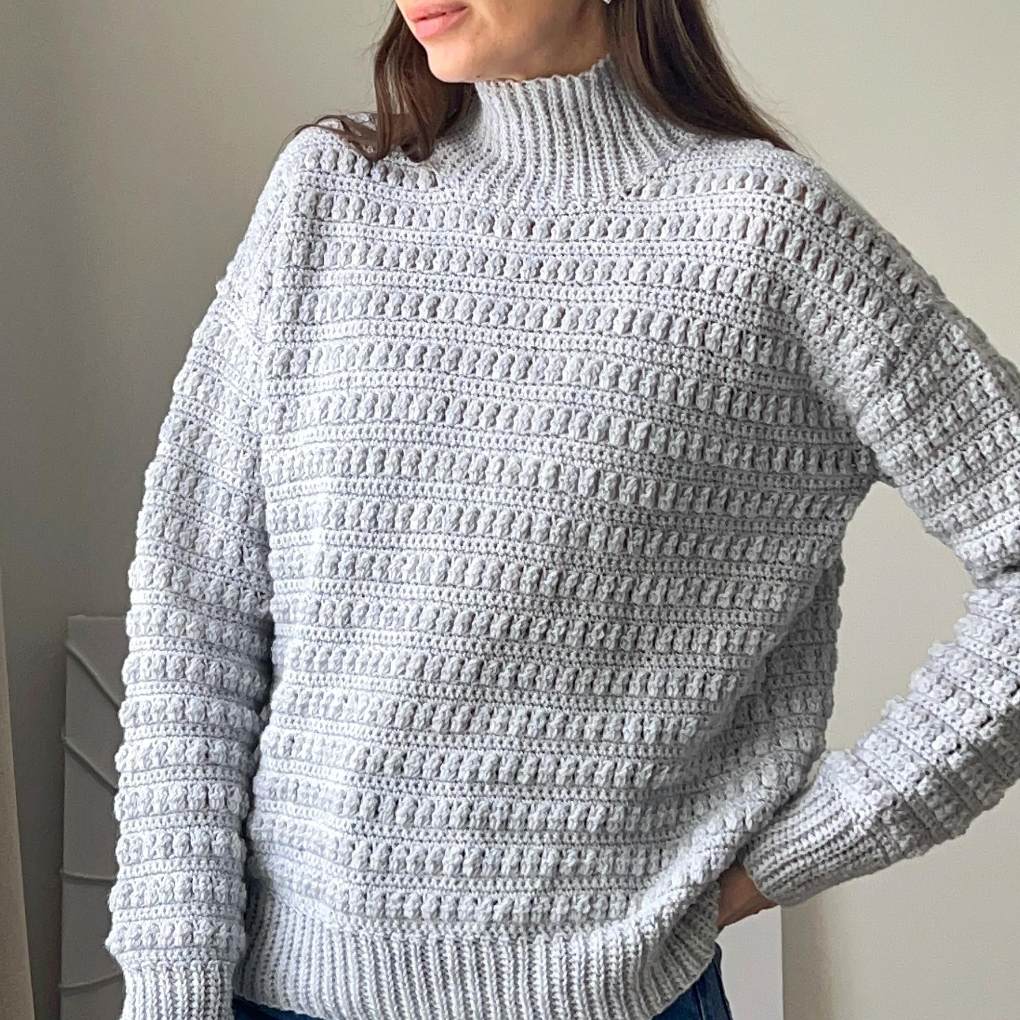 Свитер Душенька