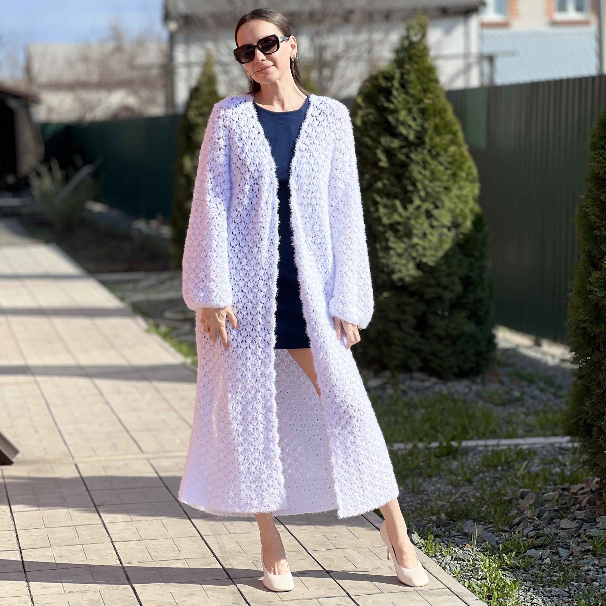 Кардиган Мурысенька