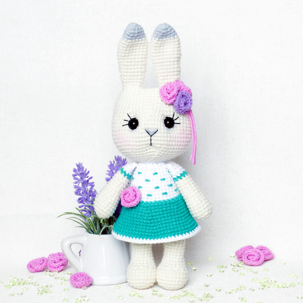 Зайка Буся от Марины Чучкаловой