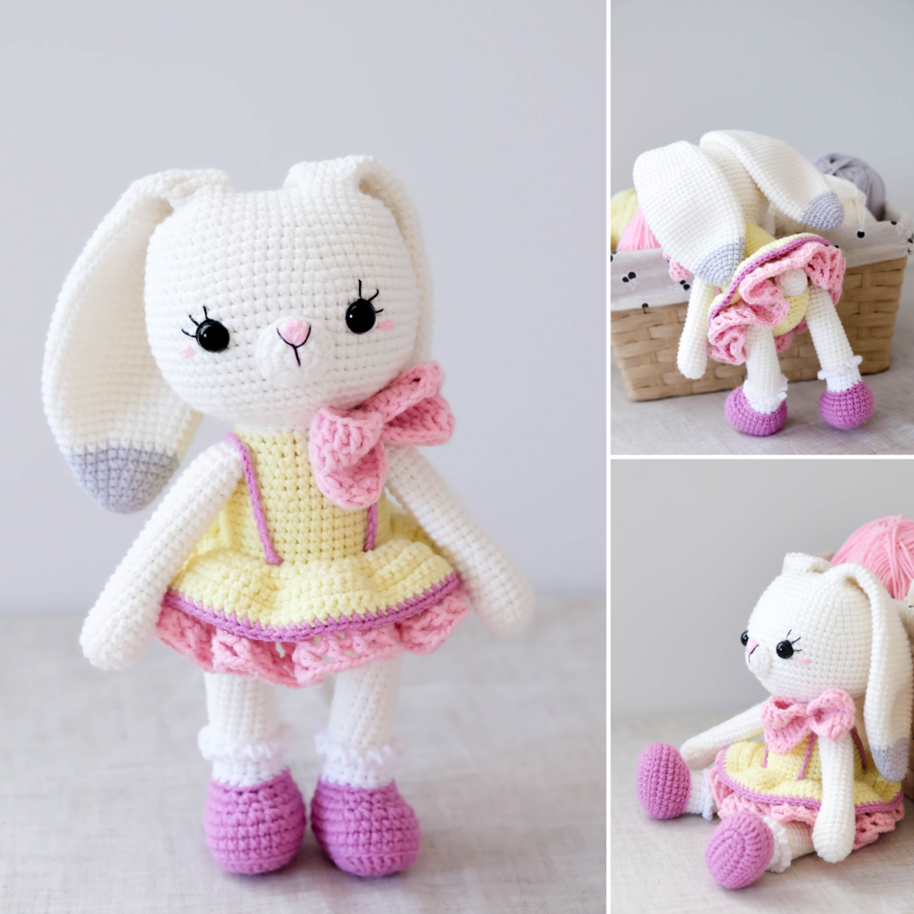 Мастер-класс Зайка Сью