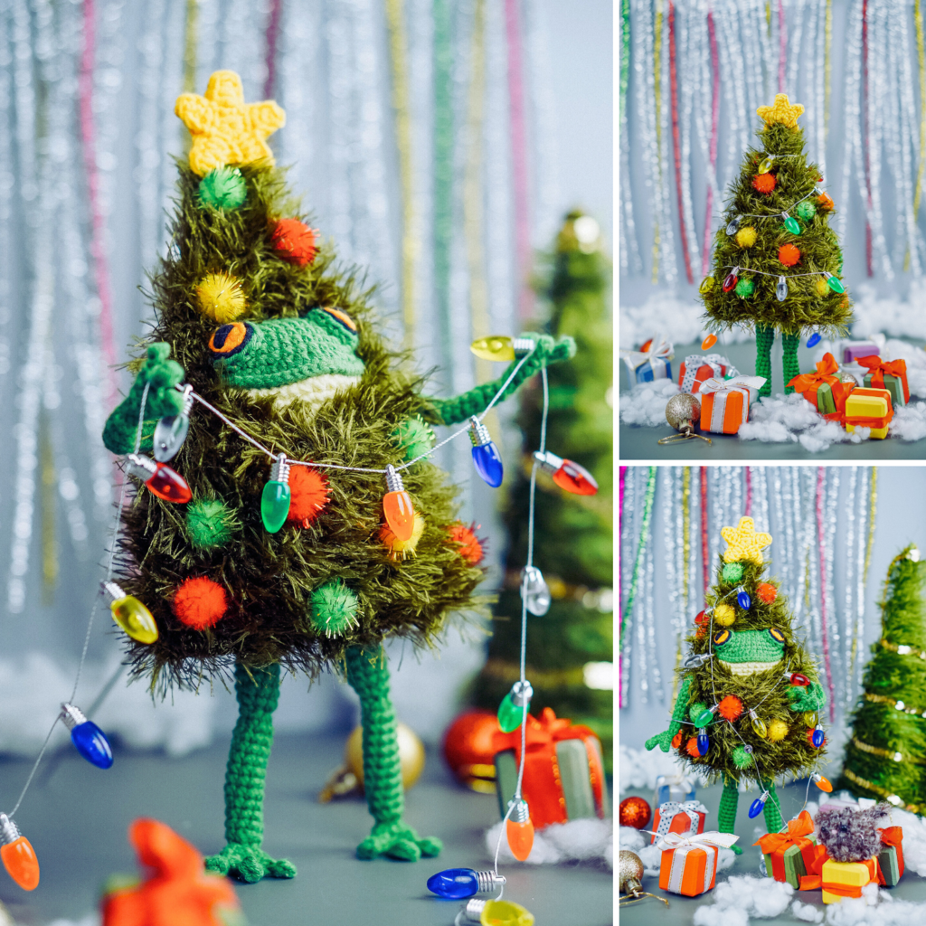 Мастер-класс Костюм ёлки для Хьюго