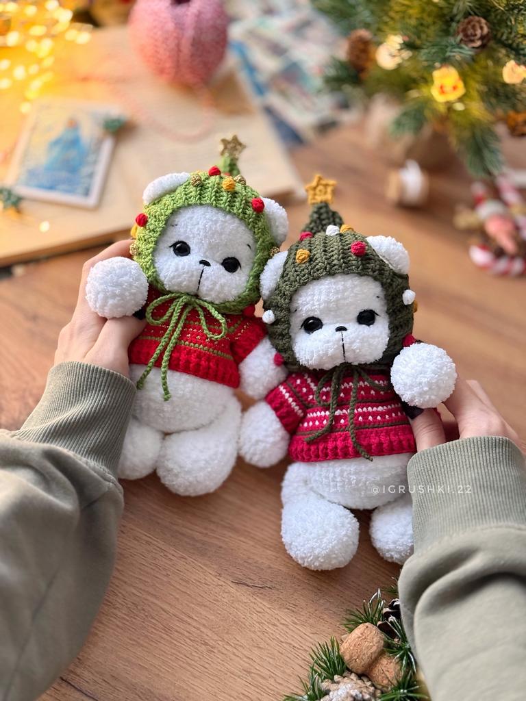 Мастер-класс «Медвежонок Свэн»
