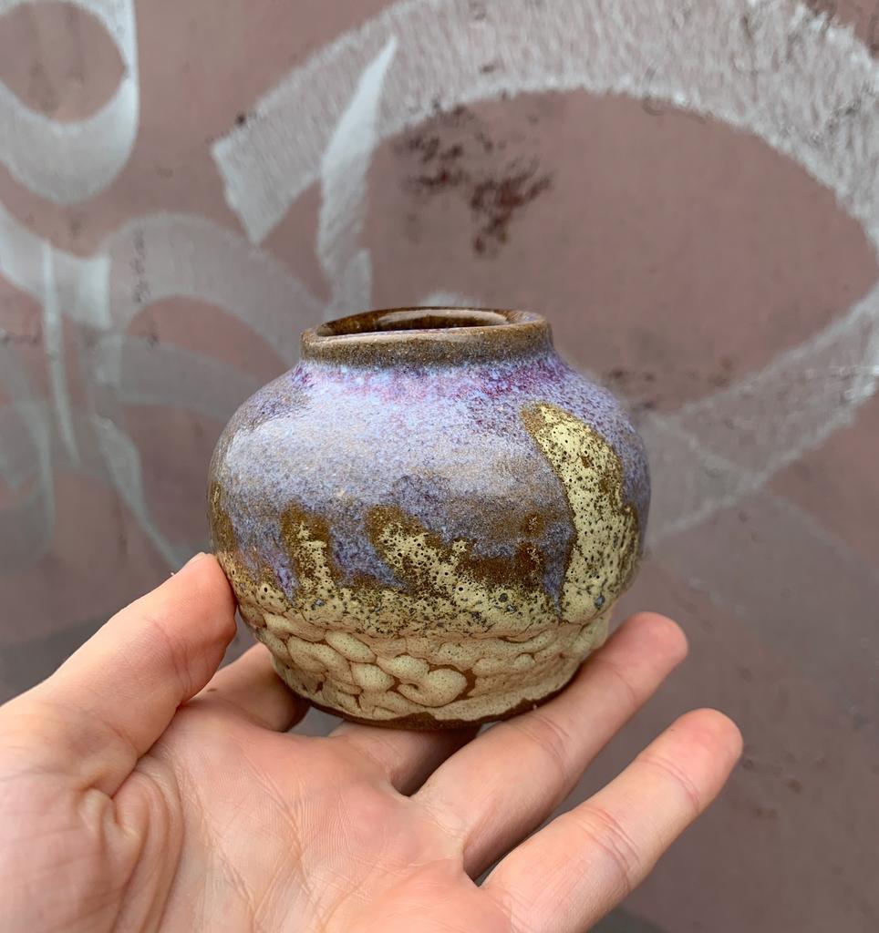 Ваза "Мини Moon Jar"