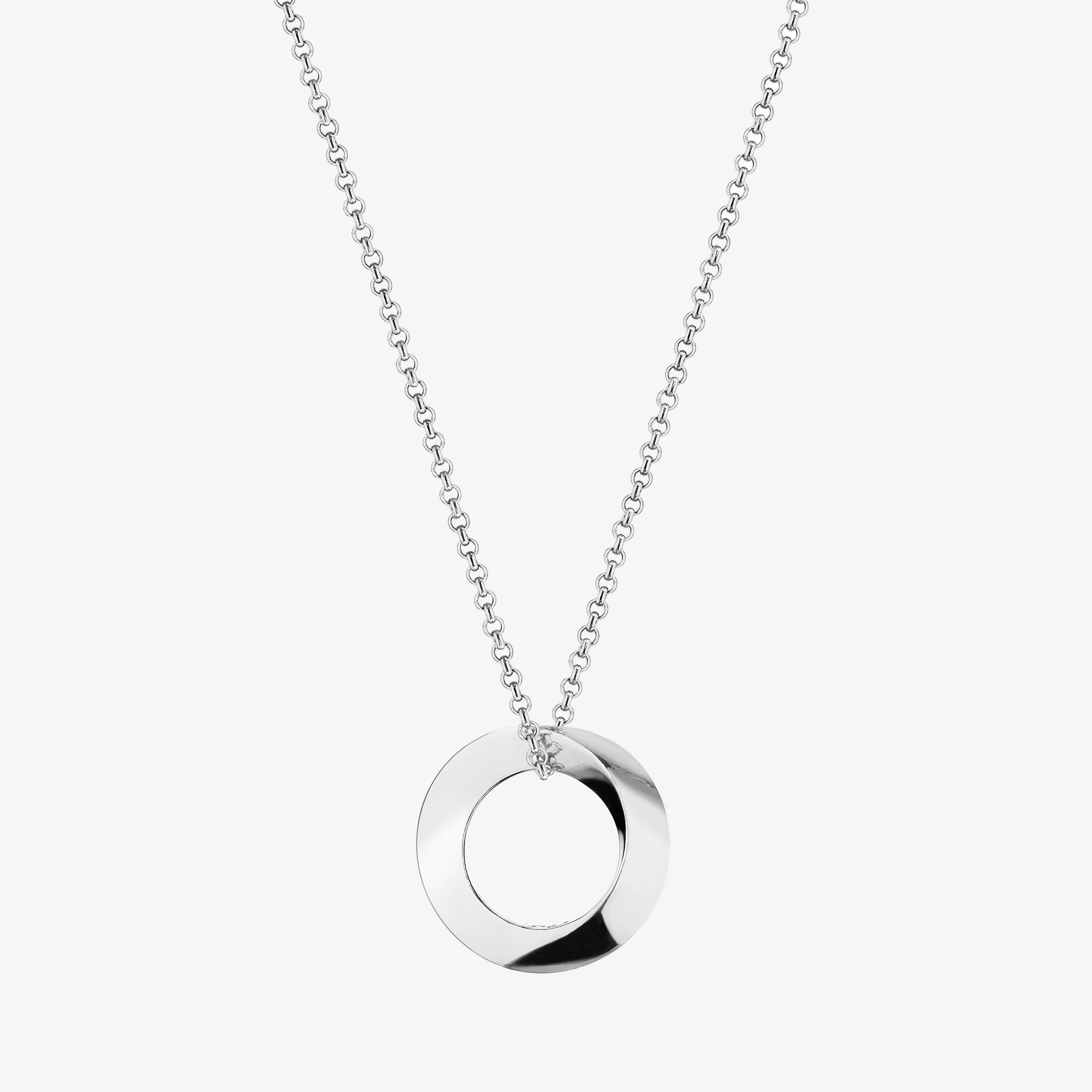 Подвеска LOOP SILVER