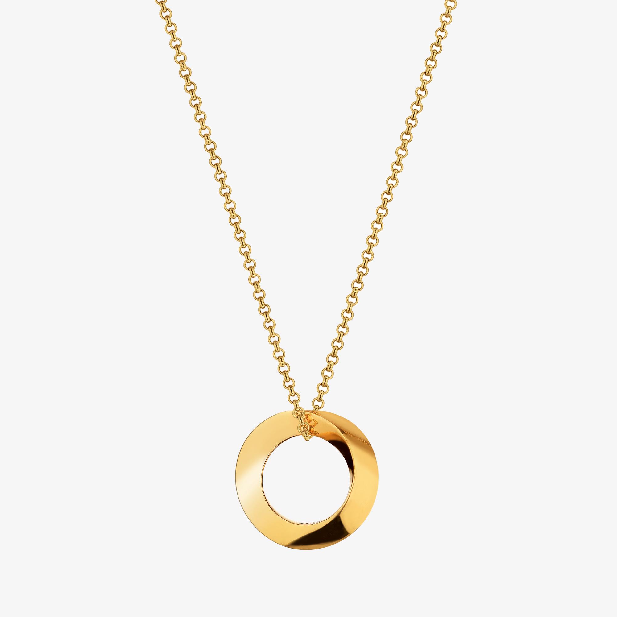 Подвеска LOOP GOLD