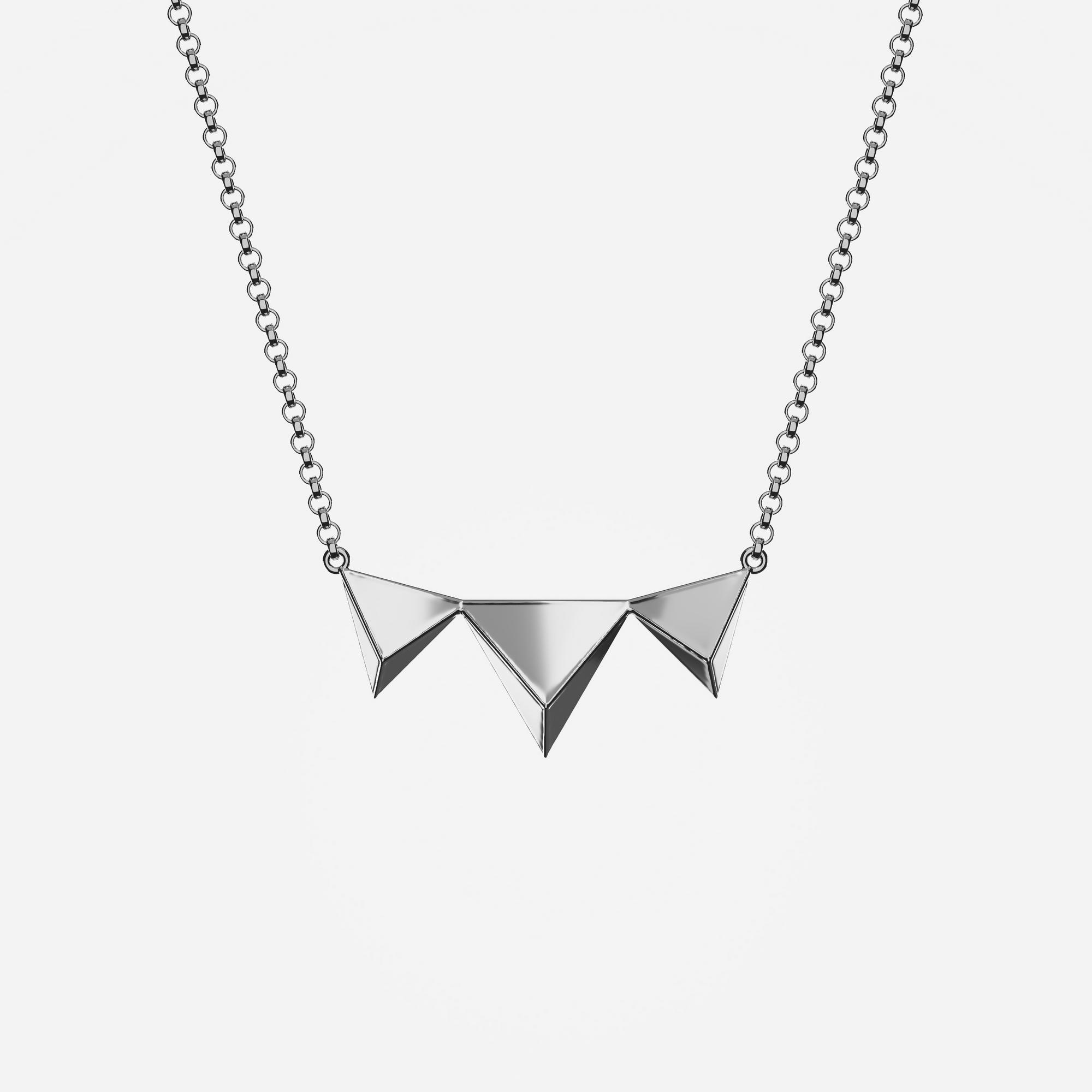 Подвеска FOLD LINE