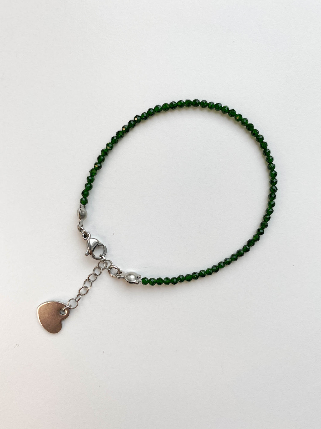 Браслет из авантюрина