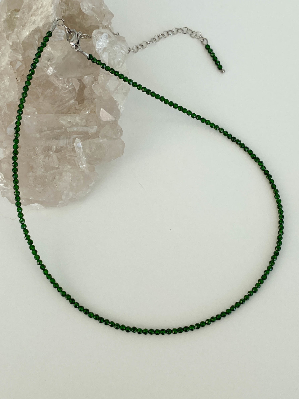 Чокер из авантюрина