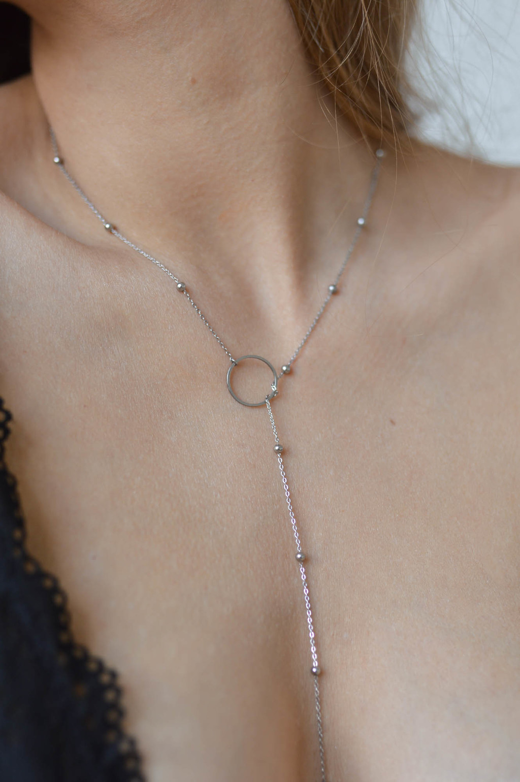 Цепочка галстук