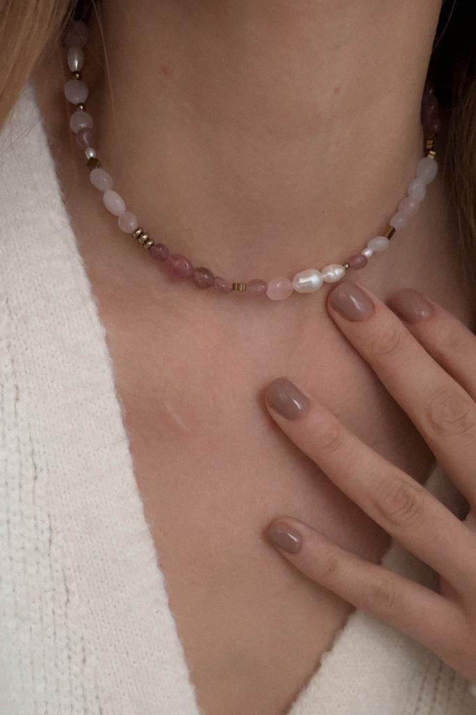 Чокер ZEMLYANIKA