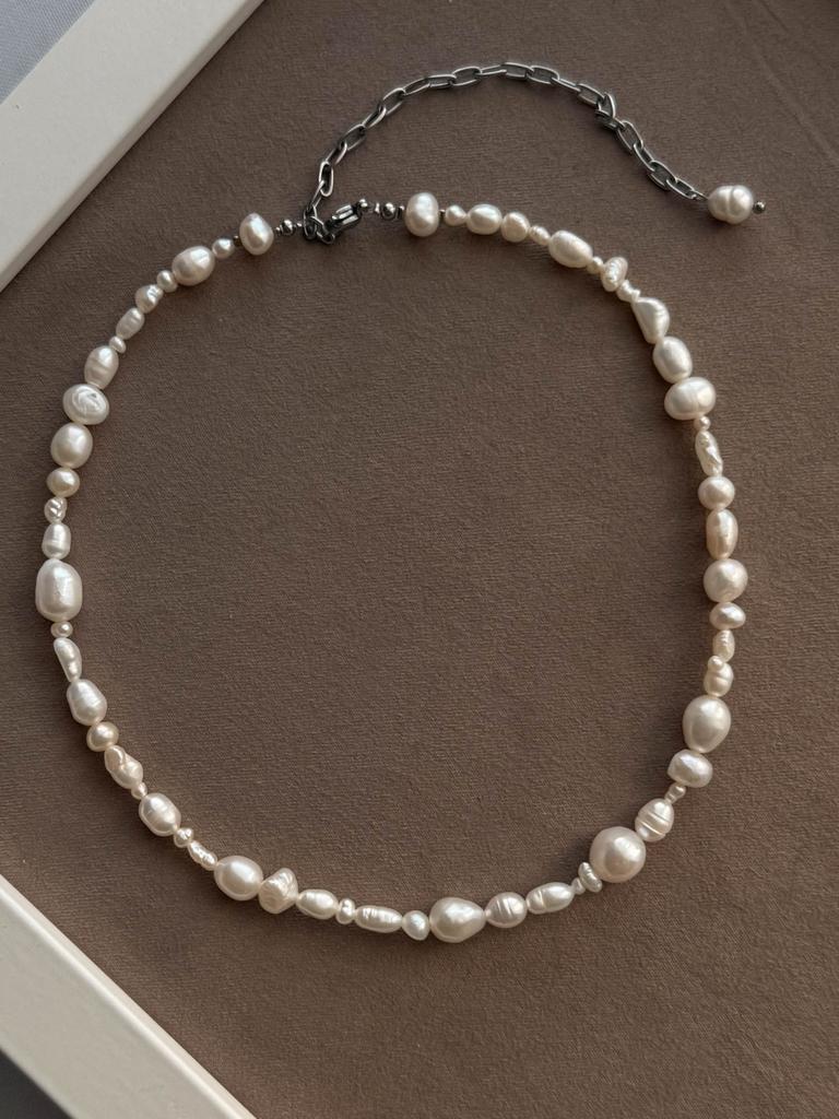 Чокер из жемчуга BAROQUE