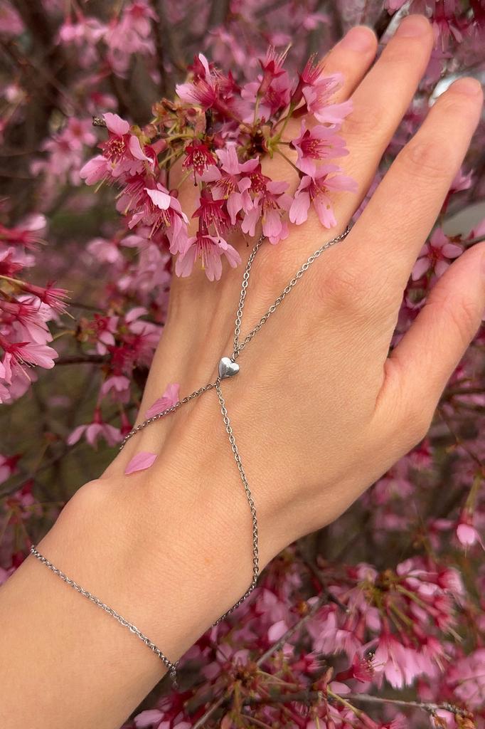 Слейв-браслет AMORE