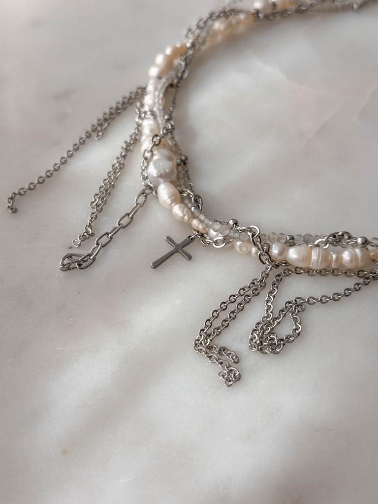 Чокер MOON RIVER