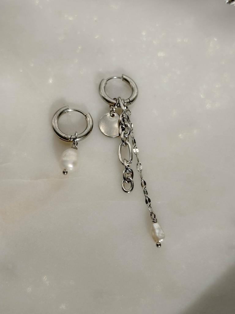 Серьги-трансформеры GLARE