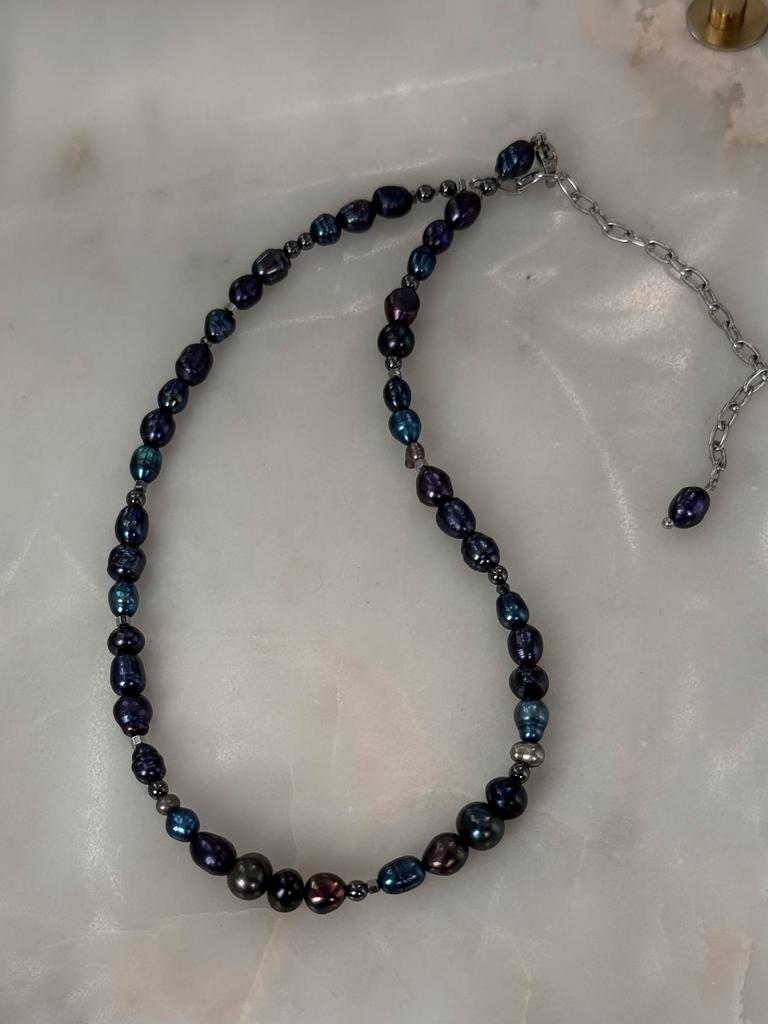 Чокер DARK PEARL