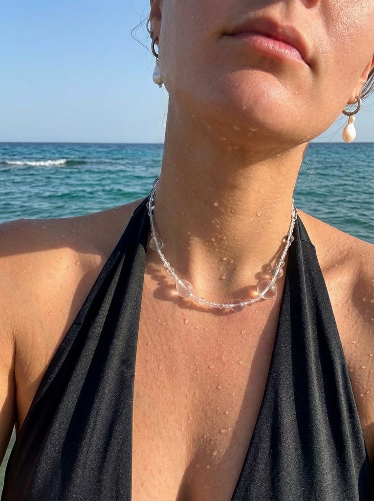 Чокер КАПЛИ ОКЕАНА