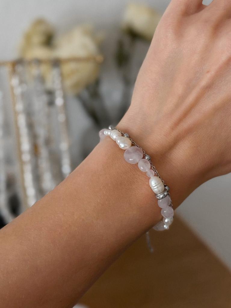 Браслет ПИОНЫ