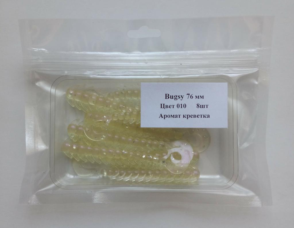 Bugsy 76 mm