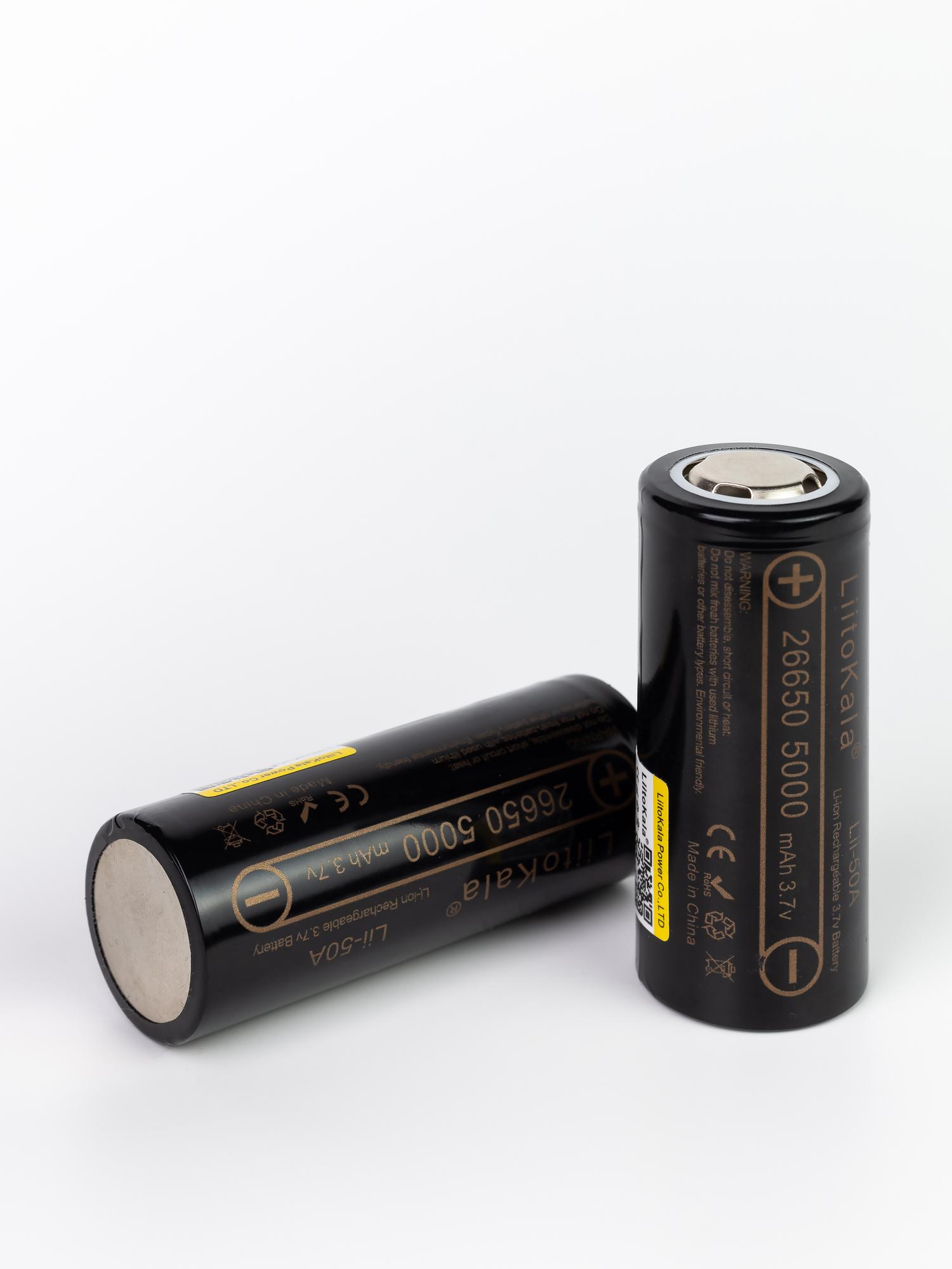 Комплект аккумуляторов