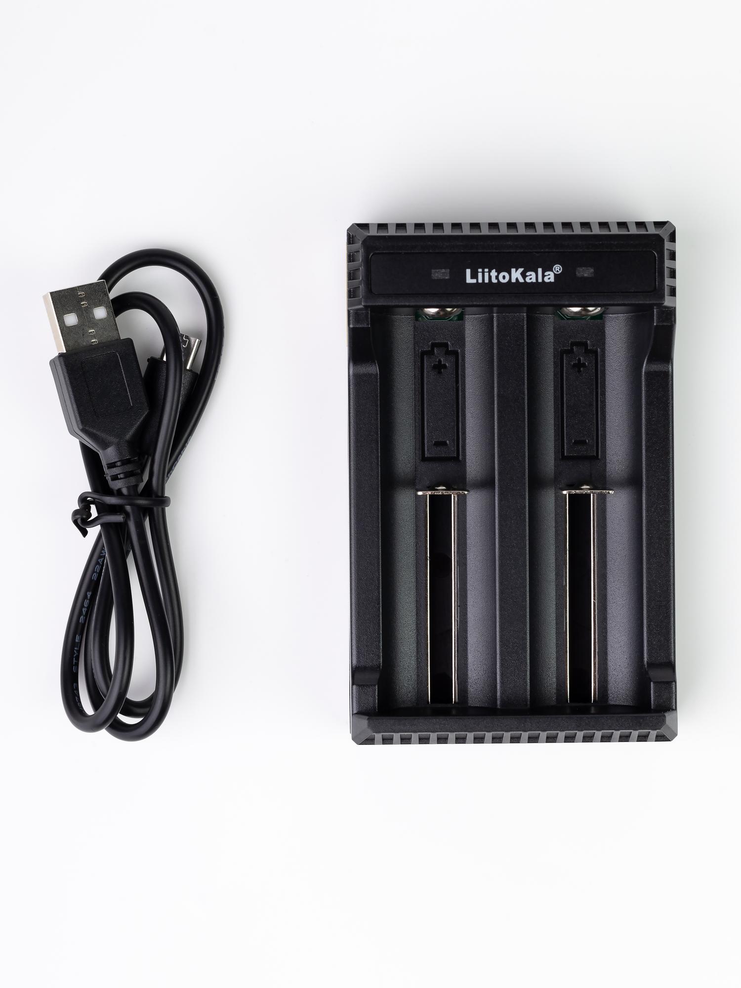 Зарядное устройство liitikala Lii-L2