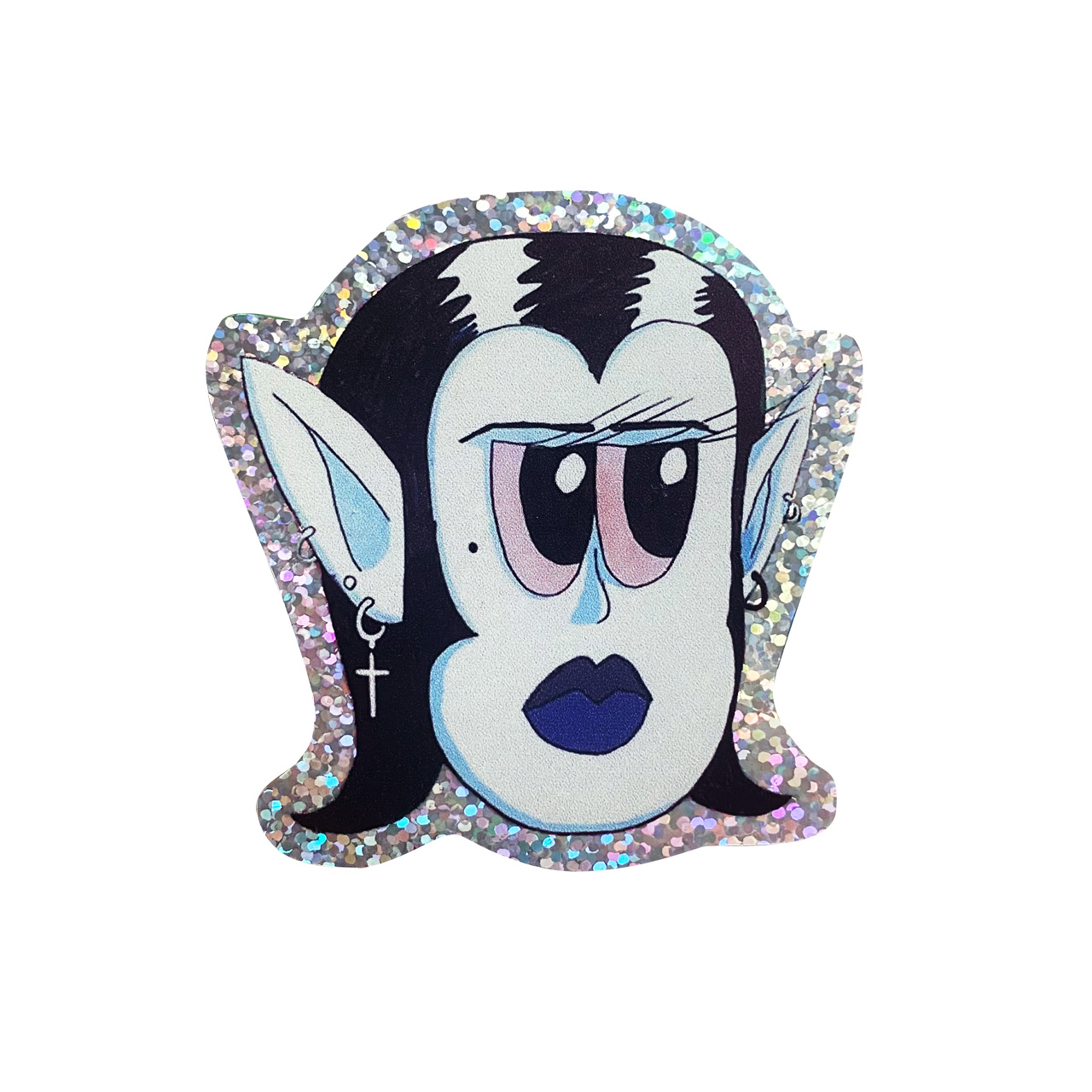 Стикер Сильвия