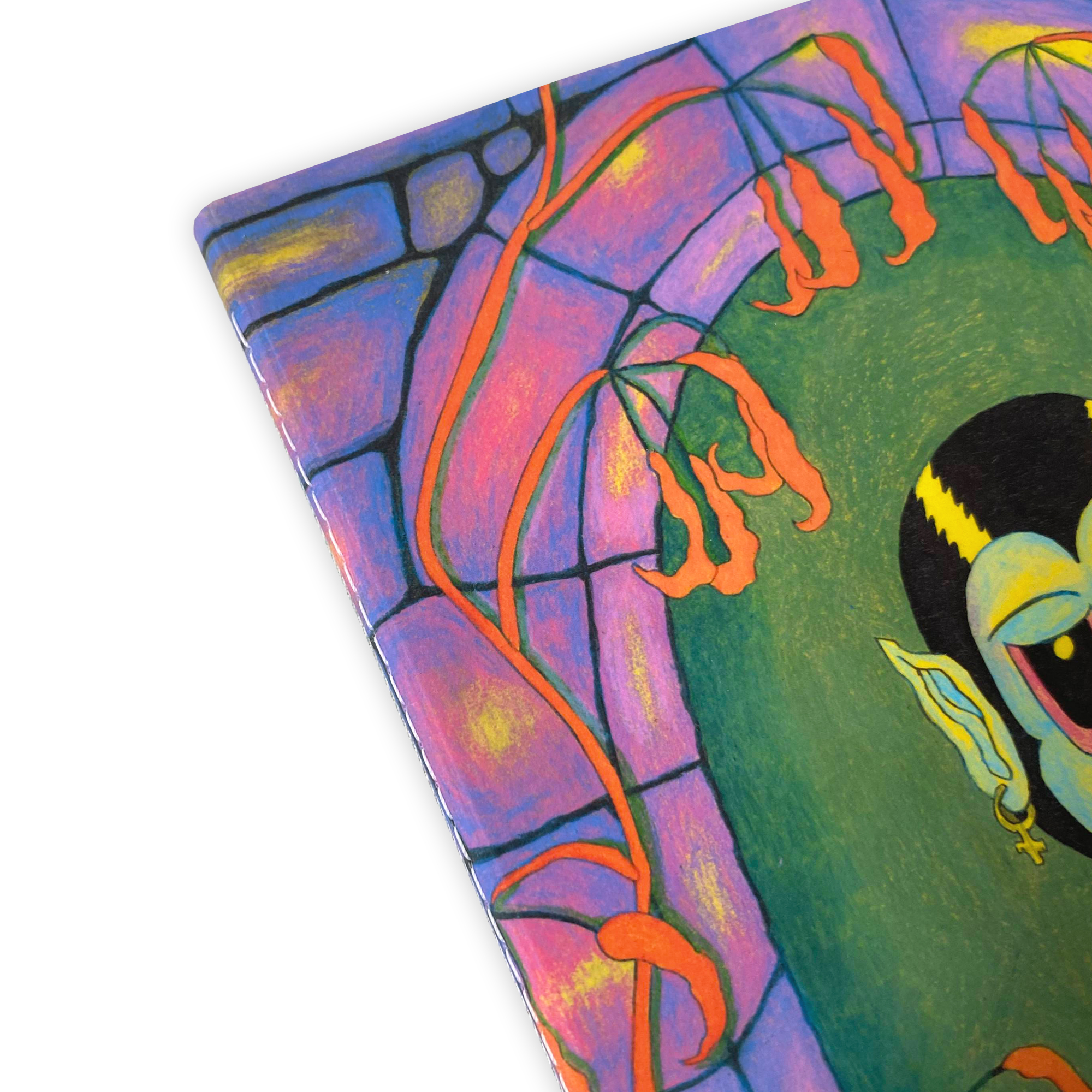 Скетчбук Сильвия