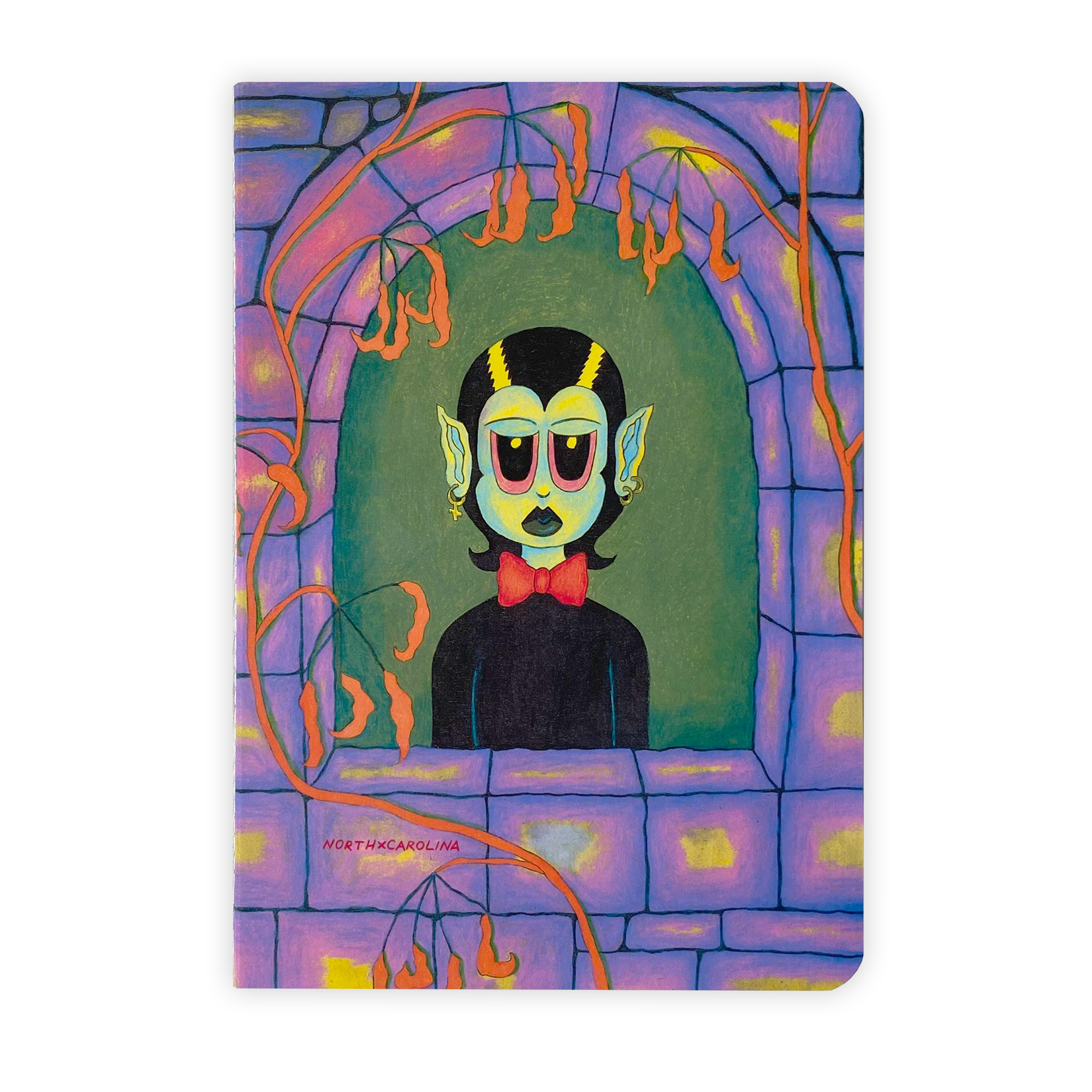 Скетчбук Сильвия