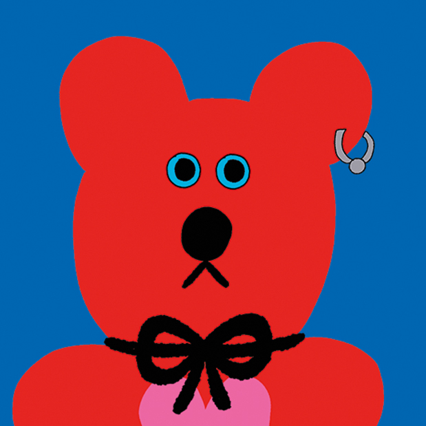 Стикер Марси