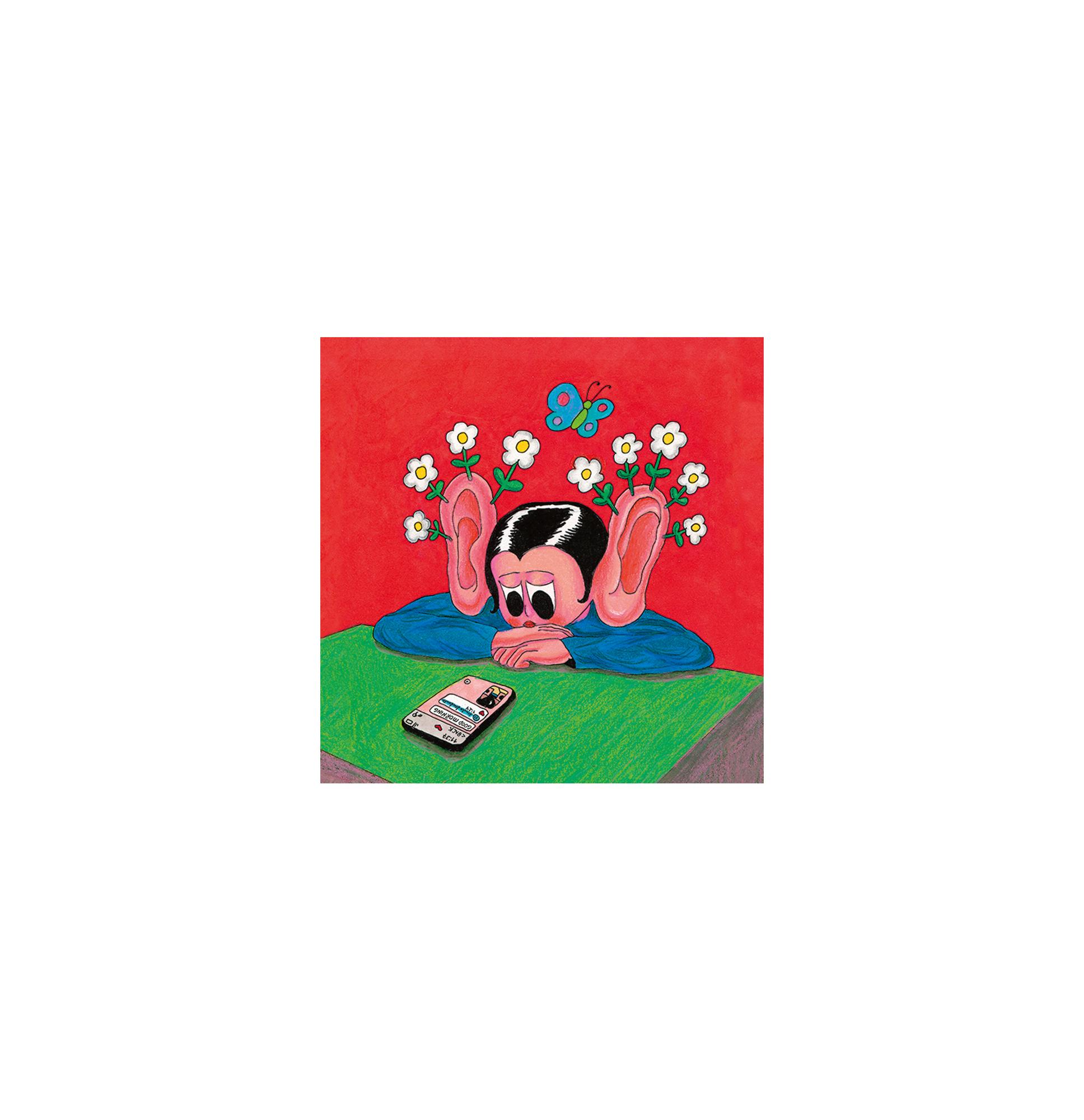 Стикер Голосовое сообщение