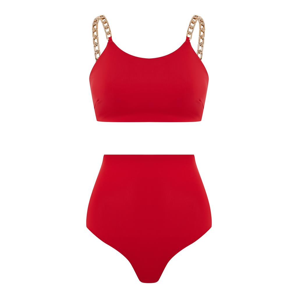 Купальник Maya La Playa MALE RED